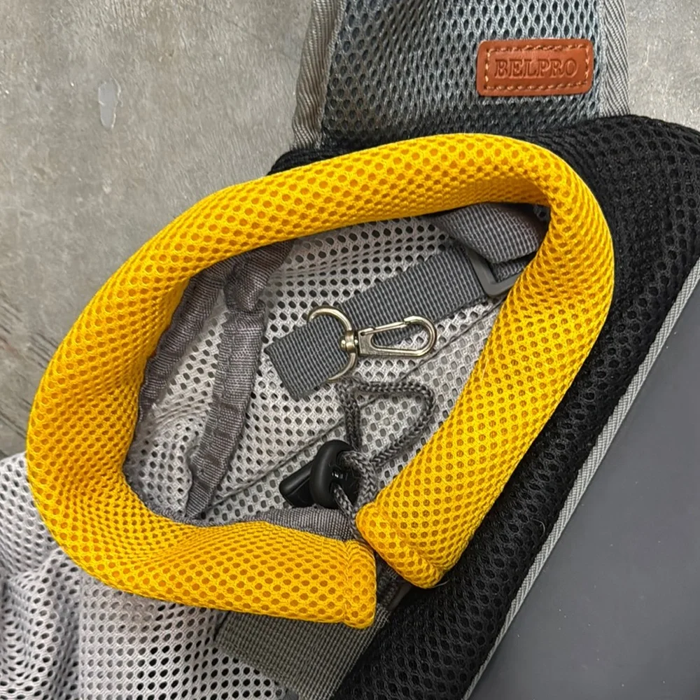Small Dog sling bag